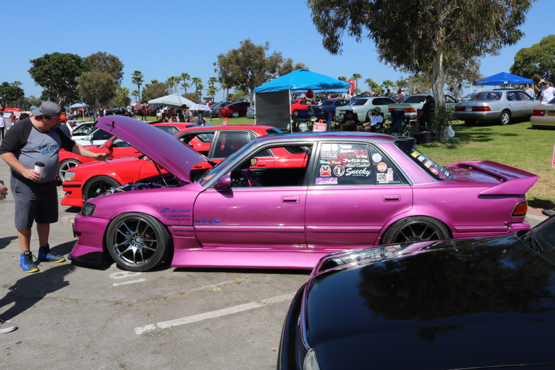 Illustration for article titled Toyotafest Photodump